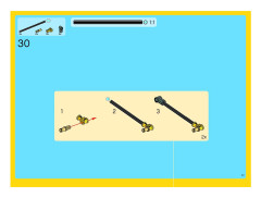 LEGO 4957 instructions page 54 – build guide