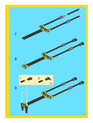 LEGO 4957 instructions page 57 – build guide