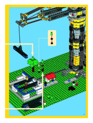 LEGO 4957 instructions page 61 – build guide