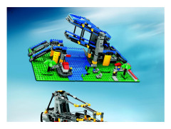 LEGO 4957 instructions page 68 – build guide