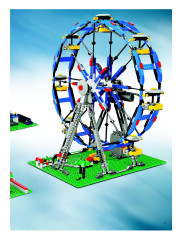 LEGO 4957 instructions page 75 – build guide