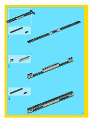 LEGO 4957 instructions page 14 – build guide