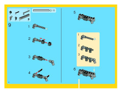 LEGO 4957 instructions page 18 – build guide