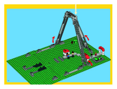 LEGO 4957 instructions page 19 – build guide