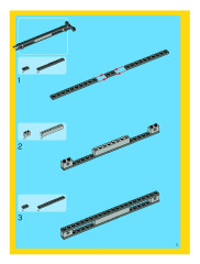 LEGO 4957 instructions page 22 – build guide