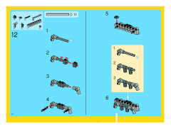 LEGO 4957 instructions page 26 – build guide