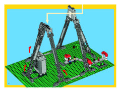 LEGO 4957 instructions page 27 – build guide