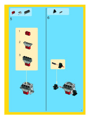 LEGO 4957 instructions page 29 – build guide