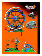 LEGO 4957 instructions page 3 – build guide