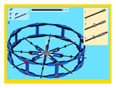 LEGO 4957 instructions page 40 – build guide