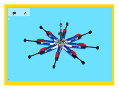 LEGO 4957 instructions page 44 – build guide