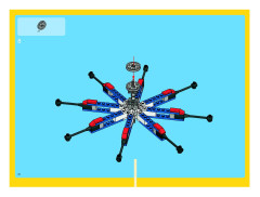 LEGO 4957 instructions page 46 – build guide