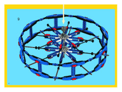 LEGO 4957 instructions page 47 – build guide