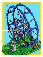 LEGO 4957 instructions page 51 – build guide