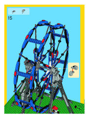LEGO 4957 instructions page 52 – build guide