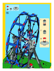 LEGO 4957 instructions page 53 – build guide