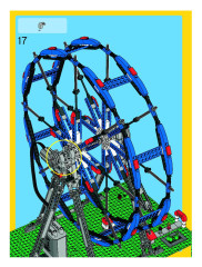 LEGO 4957 instructions page 54 – build guide