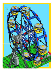 LEGO 4957 instructions page 58 – build guide