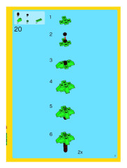 LEGO 4957 instructions page 59 – build guide