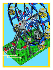 LEGO 4957 instructions page 60 – build guide