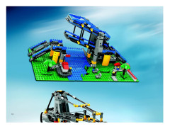 LEGO 4957 instructions page 64 – build guide