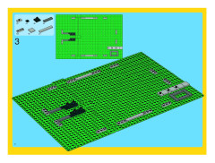 LEGO 4957 instructions page 8 – build guide