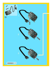 LEGO 4958 instructions page 14 – build guide