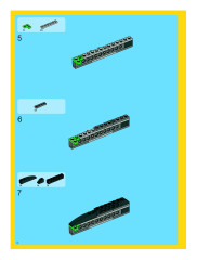 LEGO 4958 instructions page 18 – build guide