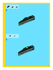 LEGO 4958 instructions page 19 – build guide