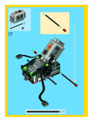 LEGO 4958 instructions page 24 – build guide