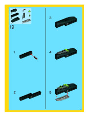 LEGO 4958 instructions page 27 – build guide