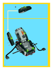 LEGO 4958 instructions page 28 – build guide