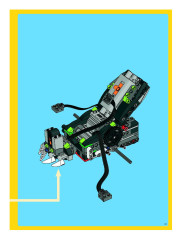 LEGO 4958 instructions page 33 – build guide