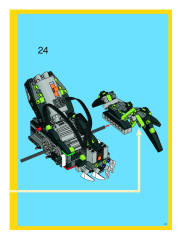 LEGO 4958 instructions page 43 – build guide