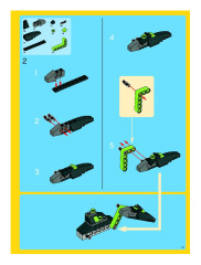 LEGO 4958 instructions page 45 – build guide