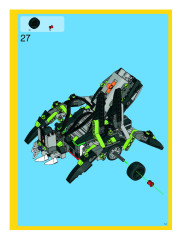 LEGO 4958 instructions page 53 – build guide