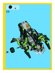 LEGO 4958 instructions page 55 – build guide