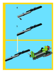 LEGO 4958 instructions page 15 – build guide