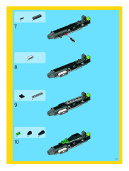 LEGO 4958 instructions page 29 – build guide
