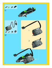 LEGO 4958 instructions page 30 – build guide