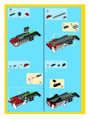 LEGO 4958 instructions page 32 – build guide