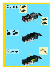 LEGO 4958 instructions page 33 – build guide