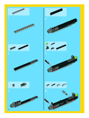 LEGO 4958 instructions page 36 – build guide