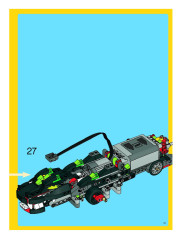 LEGO 4958 instructions page 39 – build guide