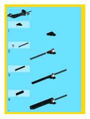 LEGO 4958 instructions page 46 – build guide