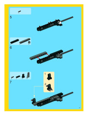 LEGO 4958 instructions page 47 – build guide