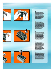 LEGO 4958 instructions page 5 – build guide