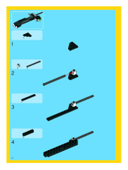 LEGO 4958 instructions page 50 – build guide