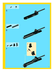 LEGO 4958 instructions page 51 – build guide