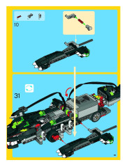 LEGO 4958 instructions page 53 – build guide